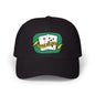 Dad Cap — 'UnLucky' Playing Cards Embroidered Baseball Hat