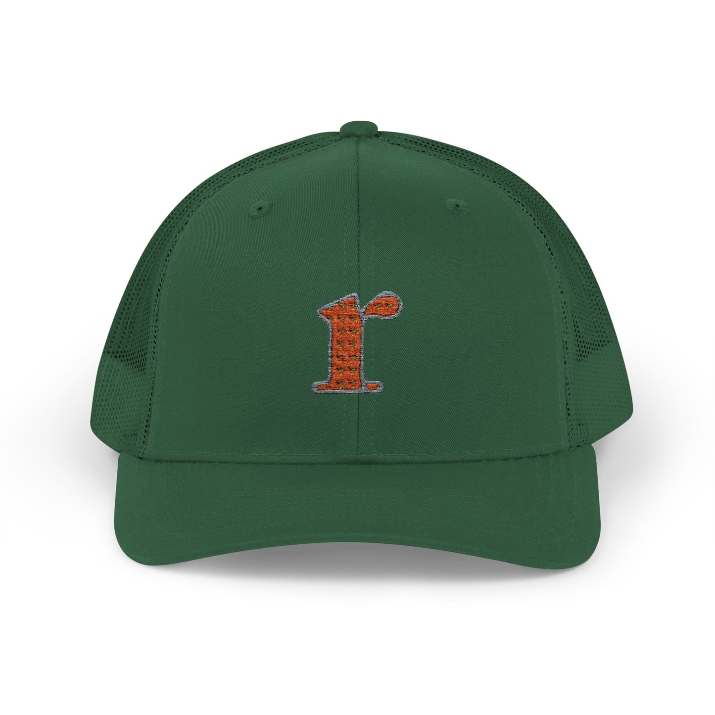 Snapback Trucker Cap