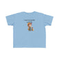 Toddler's Daddy-Inspired Tee - Cute Kids' Shirt, Father's Day Gift, Matching Outfits, Birthday Present, Playtime Apparel
