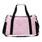 Travel Duffel Bag - Pink - Paris