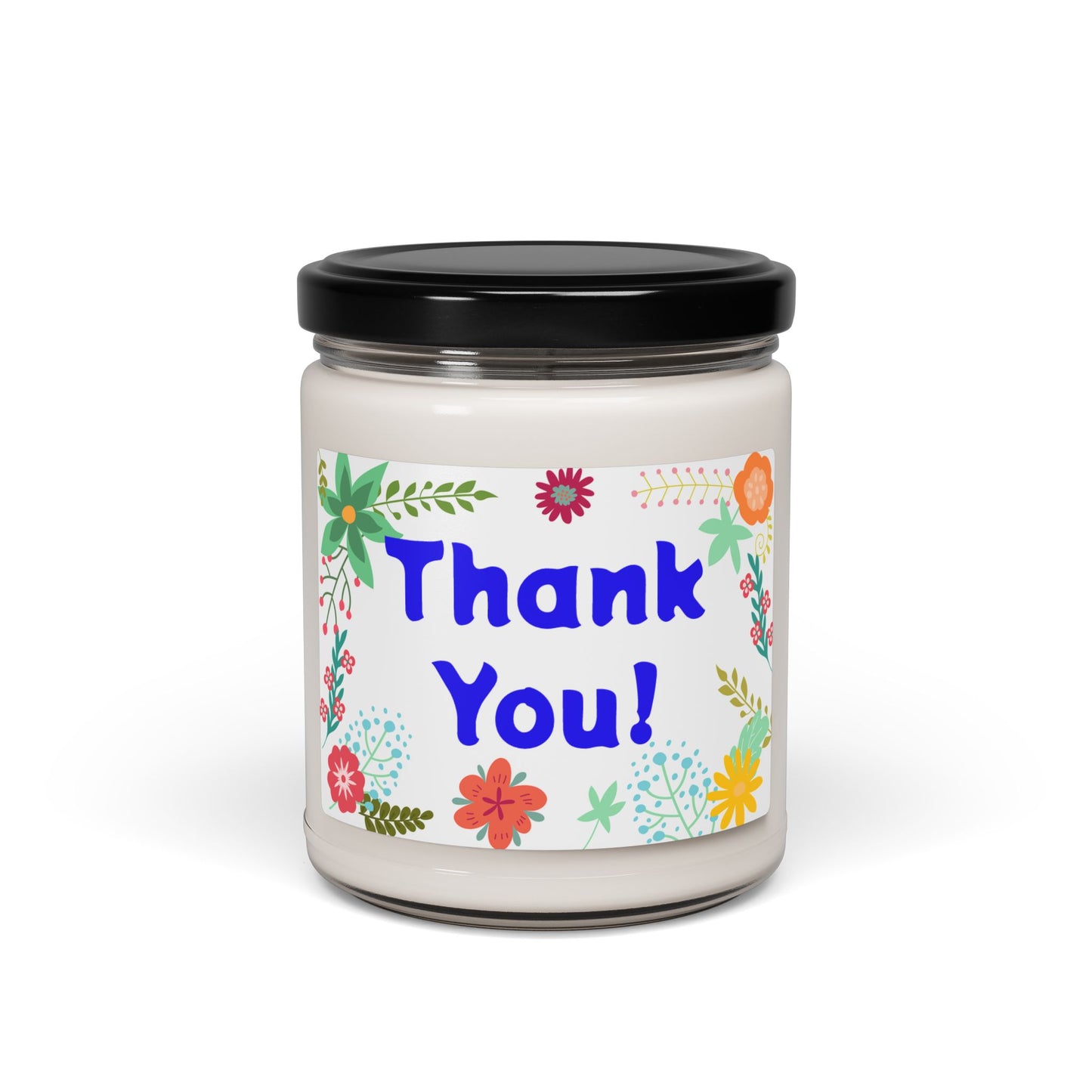 Scented Soy Candle, 9oz