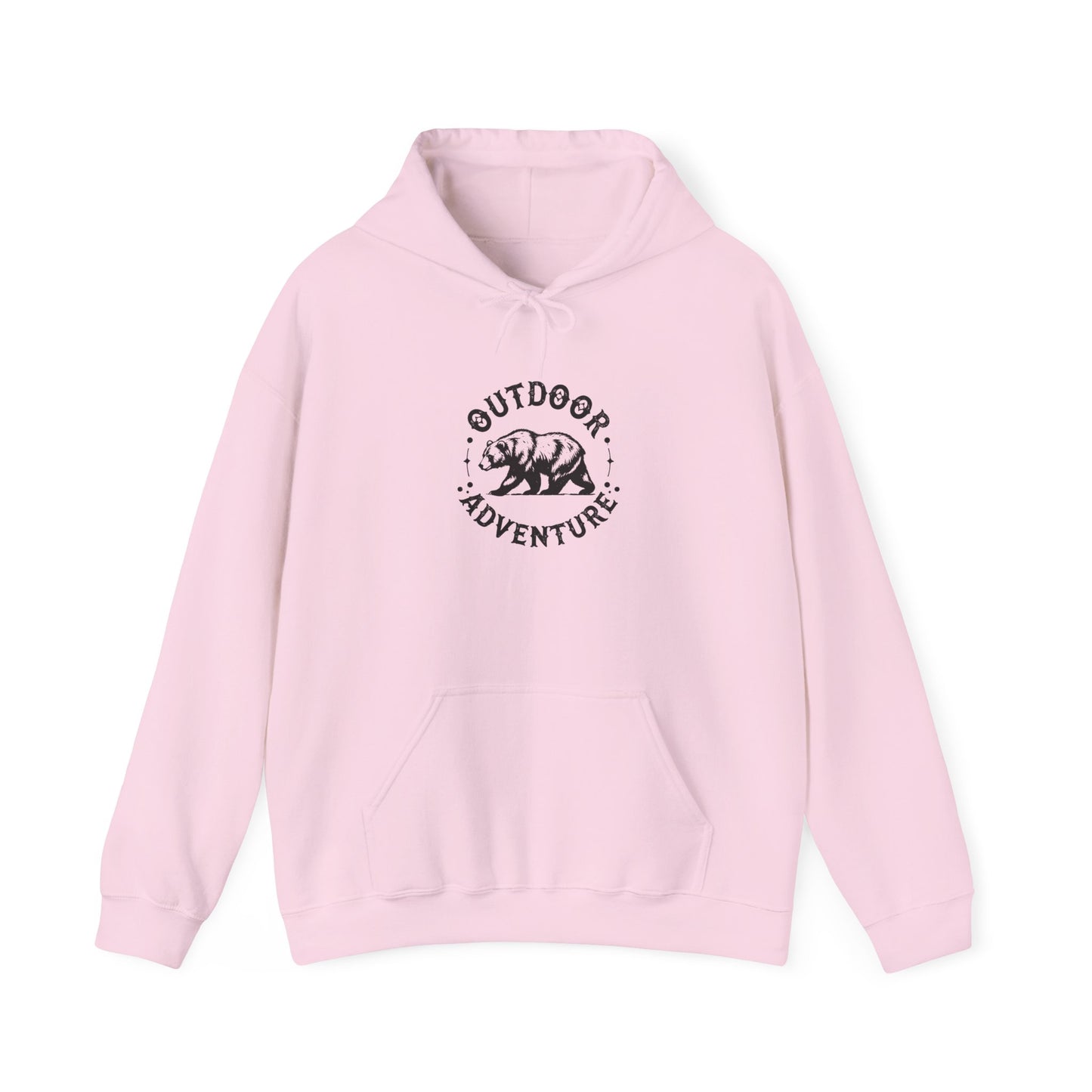 Outdoor Adventure Sweatshirt - Unisex Hoodie for Nature Lovers, Adventure Seekers, Camping Gear, Gift for Hikers