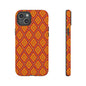 Geometric Phone Case, Tough Cases for Protection, Stylish Smartphone Cover, Vibrant Patterned Phone Accessory, Unique Gift Idea, [...]