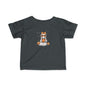 Halloween Infant T-Shirt, Cute Pumpkin Ghost Tee, Toddler Halloween Costume, Fall Baby Shirt, Spooky Kids Apparel