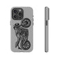 Motorcycle Phone Case - Tough Cases - Biker Gift, Motorcycle Lover, Custom Phone Cover, Unique Biker Accessory