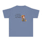 Youth Tee - 'I Want to Be Just Like My Daddy'