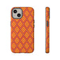 Geometric Phone Case, Tough Cases for Protection, Stylish Smartphone Cover, Vibrant Patterned Phone Accessory, Unique Gift Idea, [...]