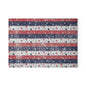 Patriotic Glass Cutting Board