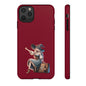 Witchy Phone Case - Magical, Durable - Halloween Gift, Cosplay Accessory, Cute Witch Design