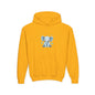 Youth Elephant Hoodie for Kids