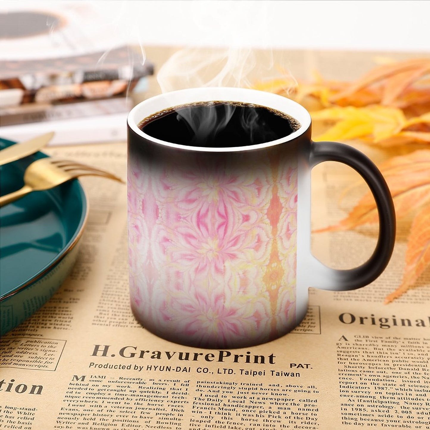 Color Changing Cup