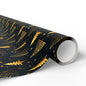 Elegant Holiday Wrapping Paper | Gift Wrap for Christmas, Birthdays, Parties, Eco-Friendly Gift Packaging, Festive Celebration Wrap