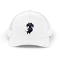 Dachshund Galaxy Trucker Cap – Embroidered Space Sausage Dog Snapback