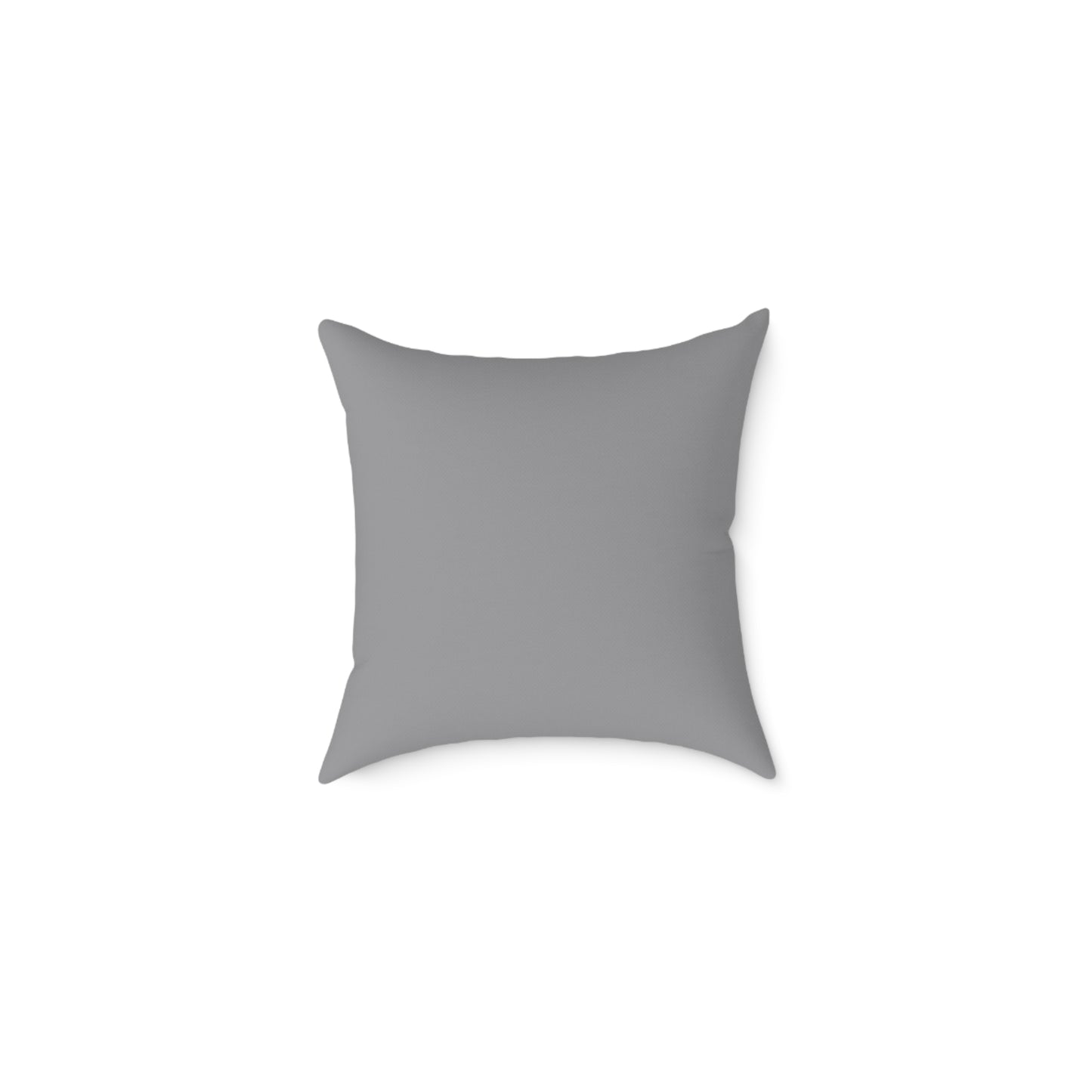 Floral Galaxy Pillow — Vibrant Watercolor Flower Square Pillow