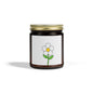 Flower-Designed Scented Candles | Relaxing Aromatherapy Gift, Home Décor, Self-Care, Eco-Friendly Candle