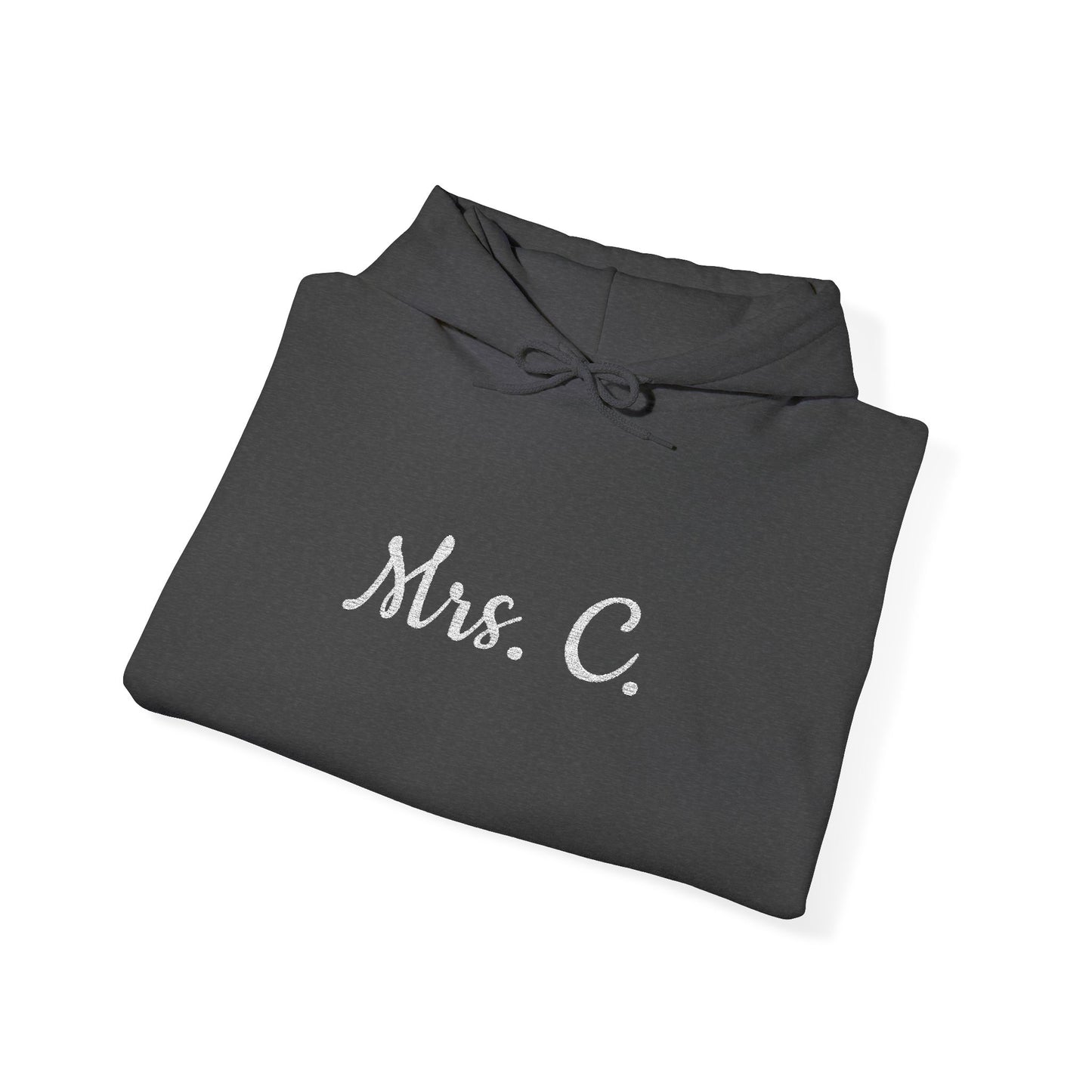 Personalized Hooded Sweatshirt, Gift for Teachers, Proud Teacher Apparel, Birthday Gift, Customized Sweatshirt