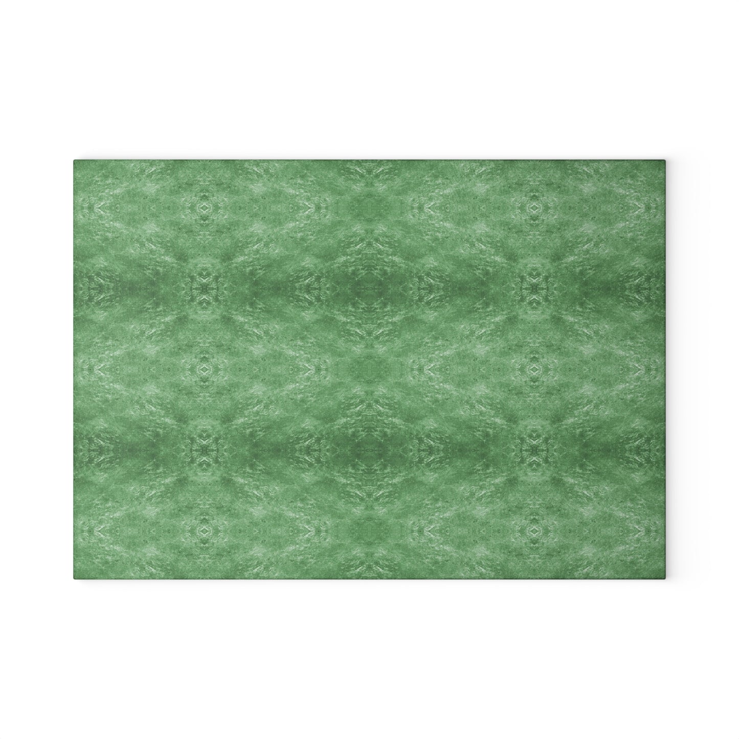 Green Marble Glass Cutting Board – Decorative Kitchen Chopping Board