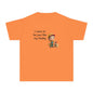 Youth Tee - 'I Want to Be Just Like My Daddy'