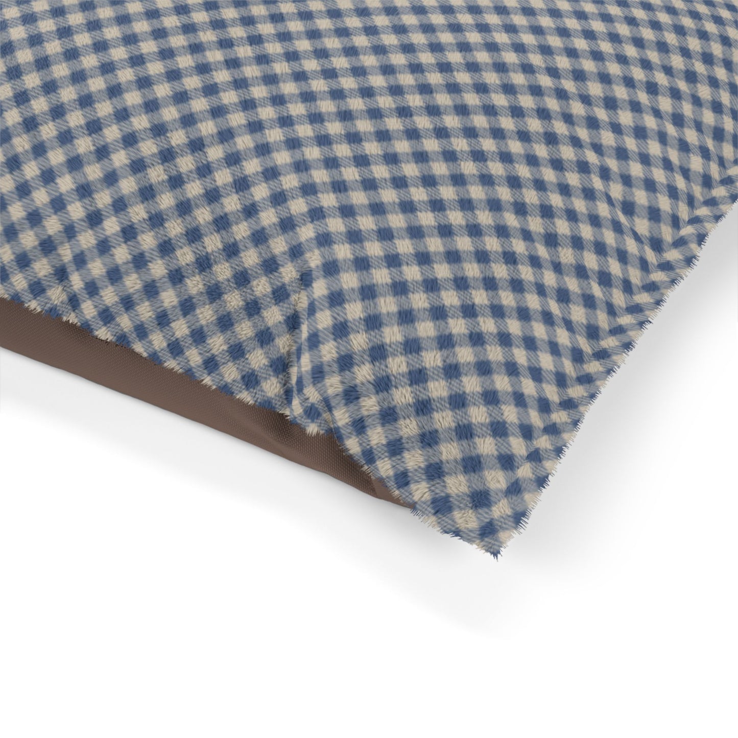Cozy Pet Bed for Dogs and Cats, Comfortable Farmhouse Style Pet Cushion, Pet Lover Gift, Stylish Home Decor, Soft & Durable Pet Bedding