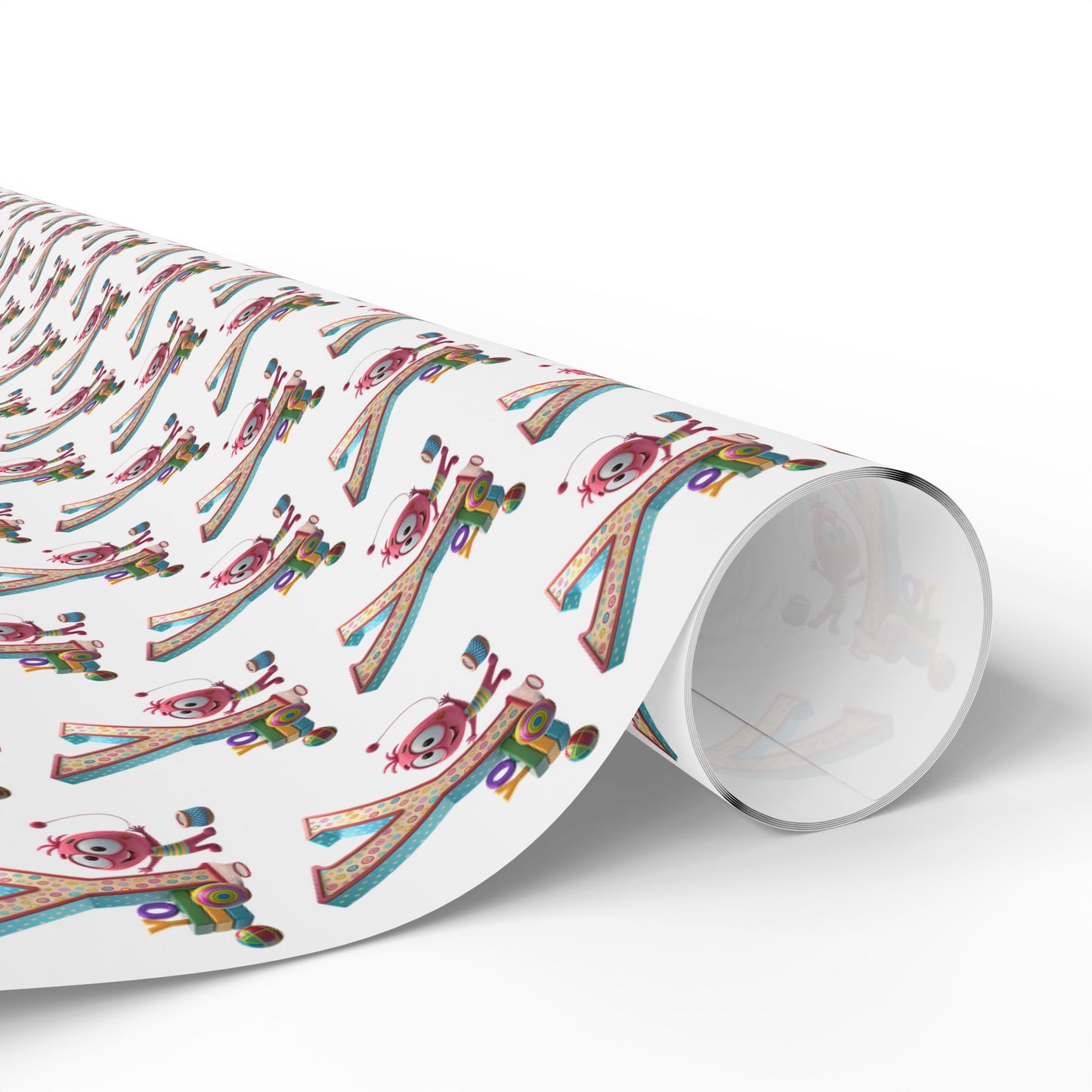 Charming Wrapping Paper for All Occasions, Gift Wrap, Party Supplies, Holiday Wrapping, Eco-Friendly Gift Wrap