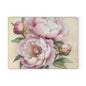 Floral Glass Cutting Board