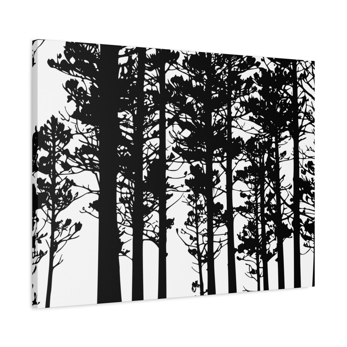 Matte Canvas, Stretched, 1.25"