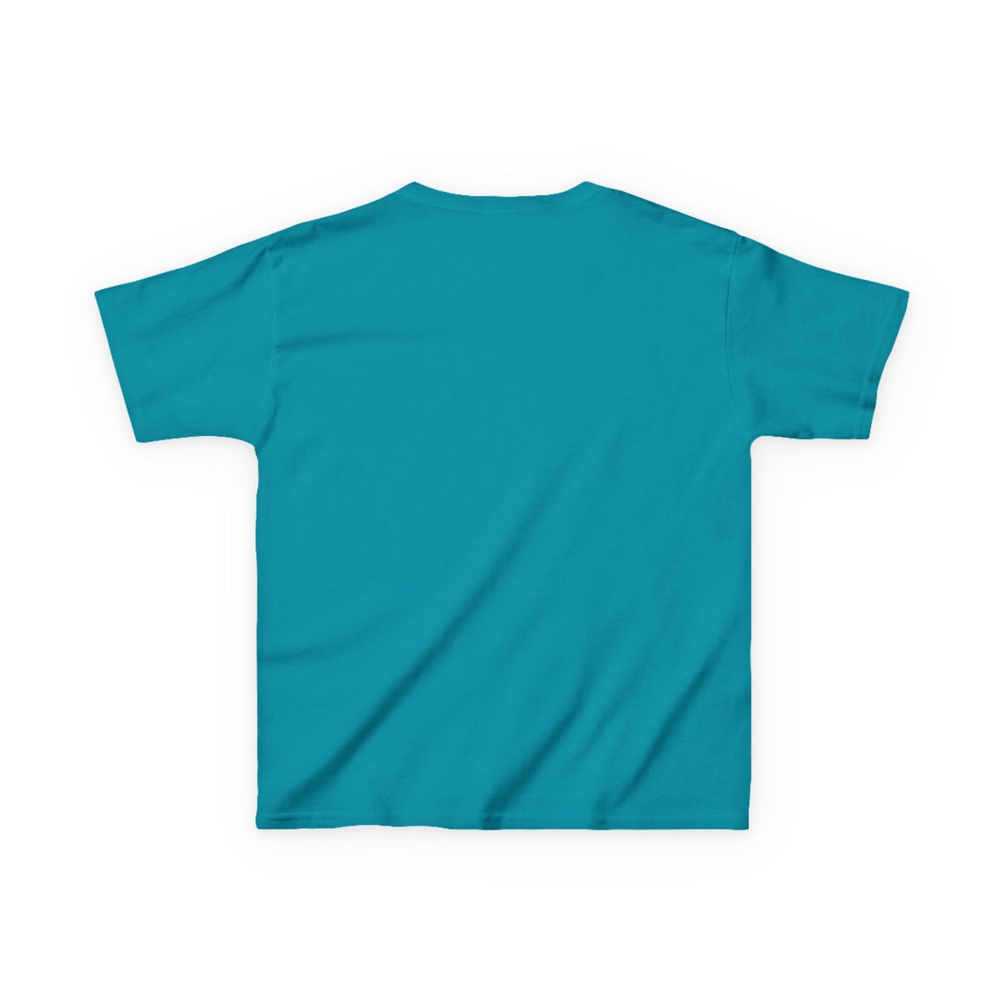 Kids Heavy CottonTee - skateboard