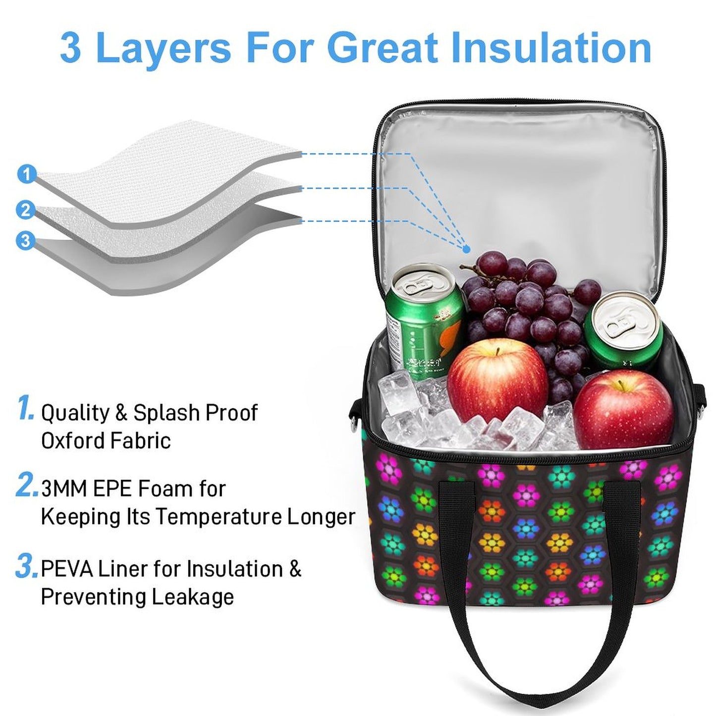 Portable Cooler/lunch bag