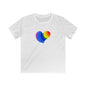 Kids Softstyle Tee - Heart
