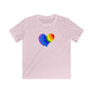 Kids Softstyle Tee - Heart