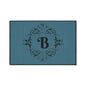 Heavy-Duty Floor Mat — Durable Non-Slip Garage & Workshop Rug - Letter B