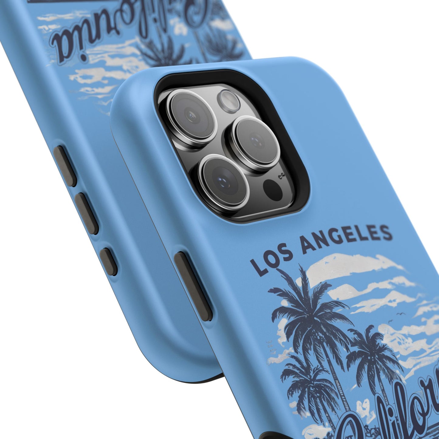 Phone Case — California Beach Paradise Magnetic Impact-Resistant Case