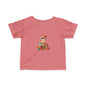 Christmas Elf Infant Tee, Cute Christmas Gift, Baby Holiday Outfit, Toddler Christmas Shirt, Kids Winter Apparel