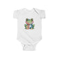 Newborn Cotton Bodysuit -Frog Adorable Gift for Baby Showers, Cute Infant Outfit for Everyday Wear, Perfect for Birthdays, Holidays, and [...]