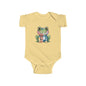 Newborn Cotton Bodysuit -Frog Adorable Gift for Baby Showers, Cute Infant Outfit for Everyday Wear, Perfect for Birthdays, Holidays, and [...]