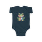 Newborn Cotton Bodysuit -Frog Adorable Gift for Baby Showers, Cute Infant Outfit for Everyday Wear, Perfect for Birthdays, Holidays, and [...]