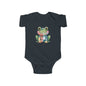 Newborn Cotton Bodysuit -Frog Adorable Gift for Baby Showers, Cute Infant Outfit for Everyday Wear, Perfect for Birthdays, Holidays, and [...]