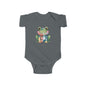 Newborn Cotton Bodysuit -Frog Adorable Gift for Baby Showers, Cute Infant Outfit for Everyday Wear, Perfect for Birthdays, Holidays, and [...]