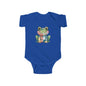 Newborn Cotton Bodysuit -Frog Adorable Gift for Baby Showers, Cute Infant Outfit for Everyday Wear, Perfect for Birthdays, Holidays, and [...]