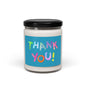 Scented Soy Candle, 9oz