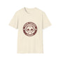 True Crime Freak Cat T-Shirt – Cute Kitty Badge Tee for True Crime Fans