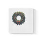 White Coined Napkins