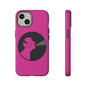 Stylish Phone Case for Music Lovers, Vibrant Tough Cases, Custom iPhone Cover, Gift for Her, Trendy Accessories