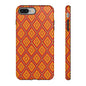 Geometric Phone Case, Tough Cases for Protection, Stylish Smartphone Cover, Vibrant Patterned Phone Accessory, Unique Gift Idea, [...]