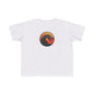 Dragon Graphic Toddler Tee - Cute Kids Shirt, Birthday Gift, Baby Shower Present, Playwear, Everyday Wear