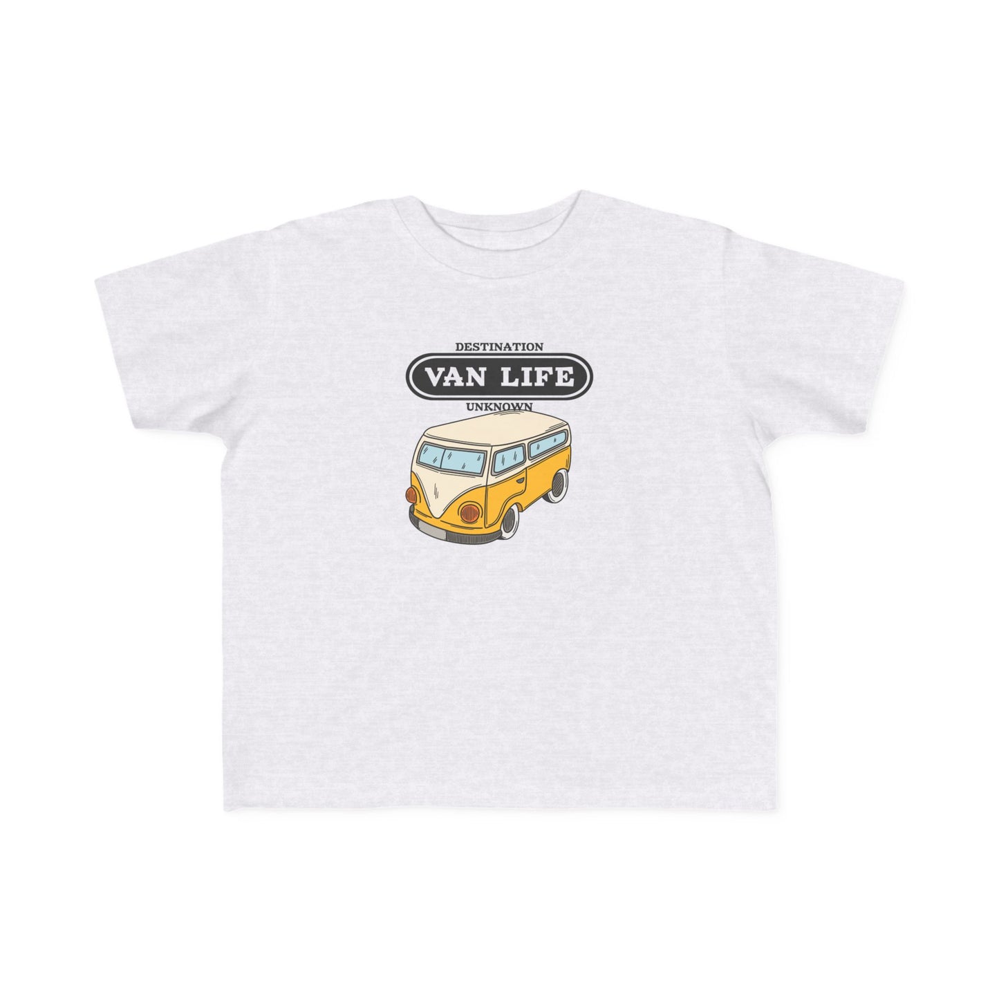 Adventure Awaits Toddler Tee, Cute Kids Shirt