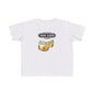 Adventure Awaits Toddler Tee, Cute Kids Shirt