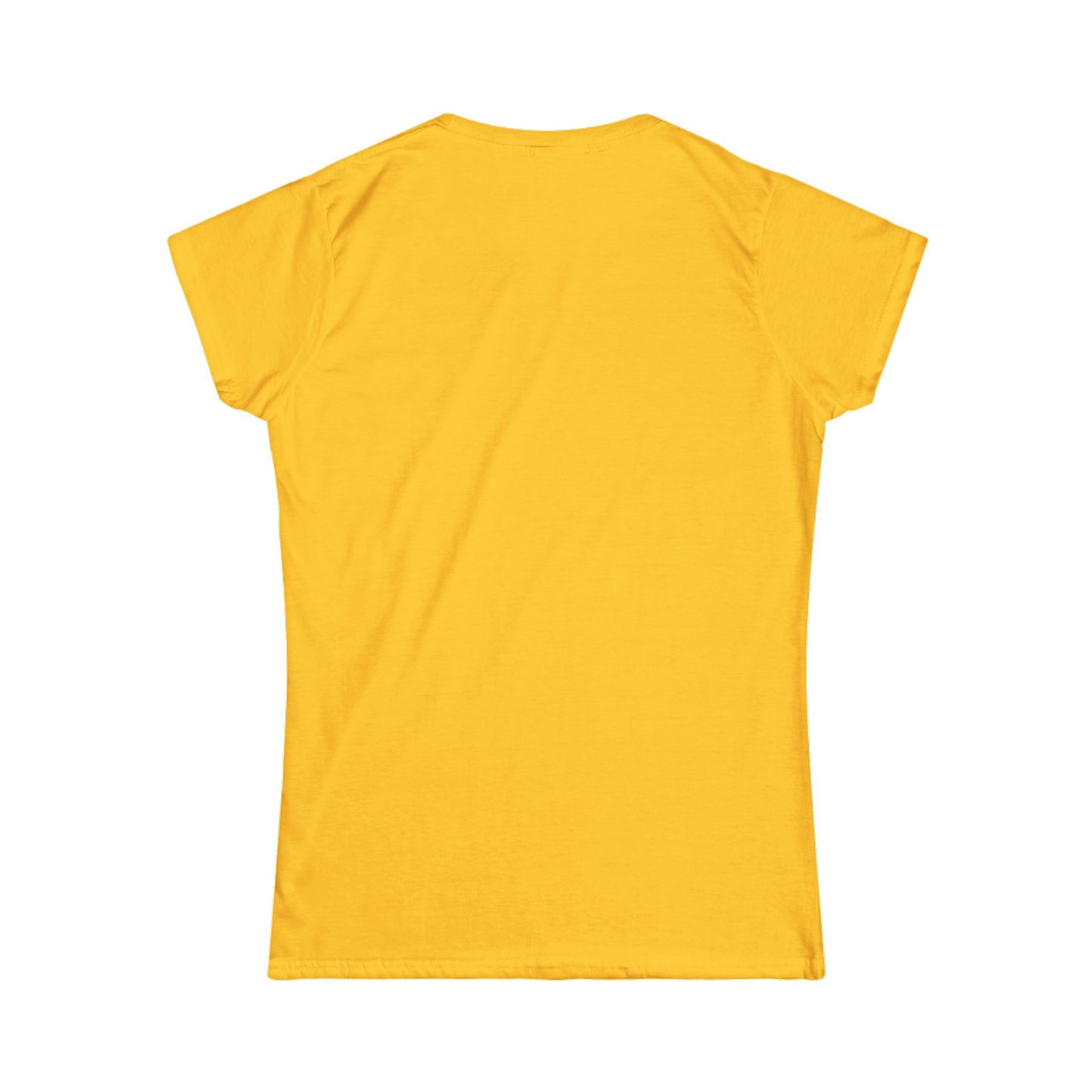 Women's Softstyle Graphic Tee - Casual Wear, Gift Idea, Everyday Comfort, Summer Style, Unique Design