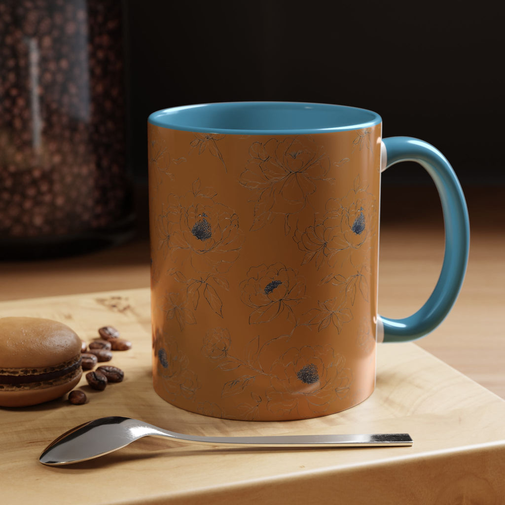 Accent Coffee Mug (11, 15oz)