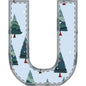 Wooden Holiday Decor